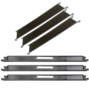 Optimized Borneo Version II Shelf and Ladder Set
