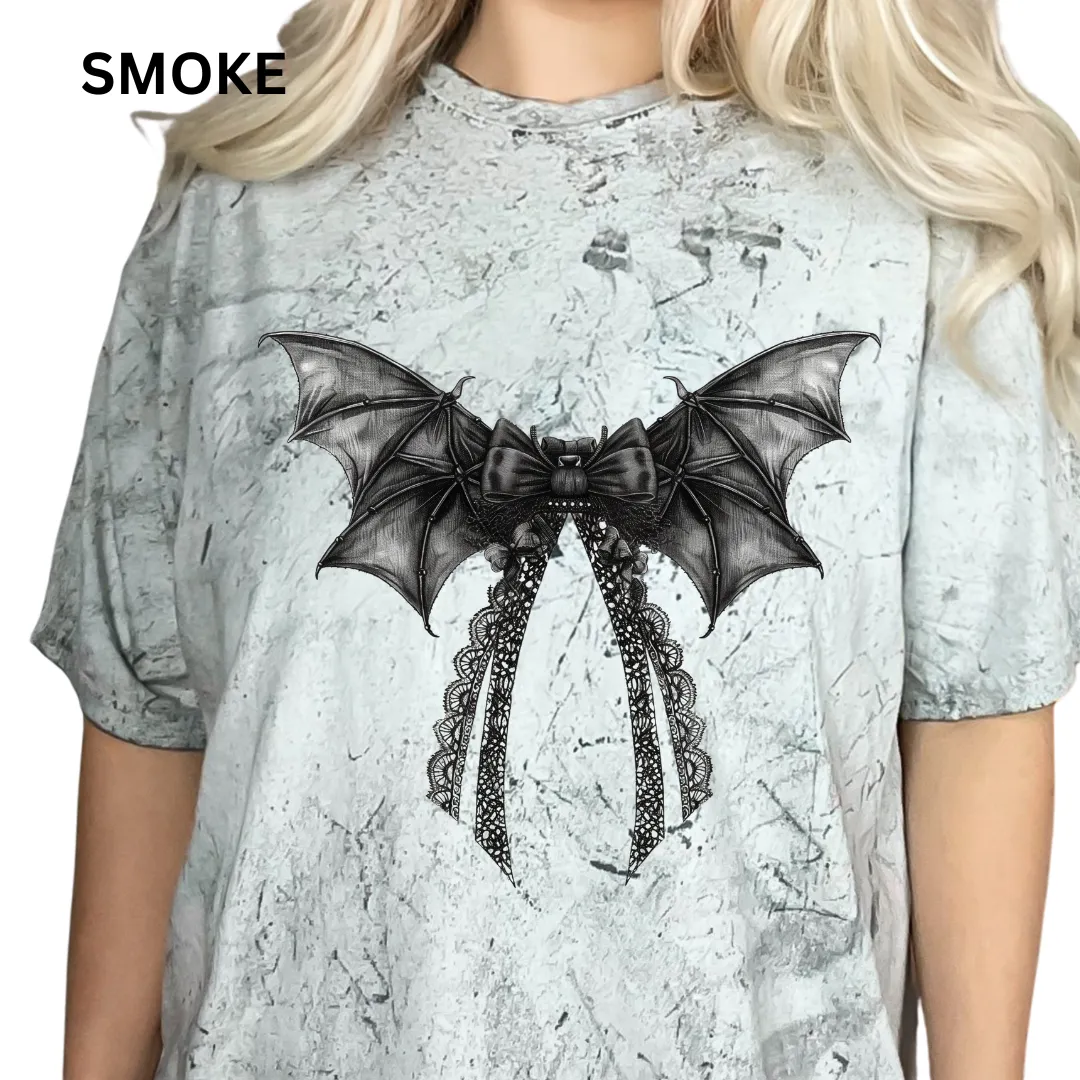 BOWS AND BATS