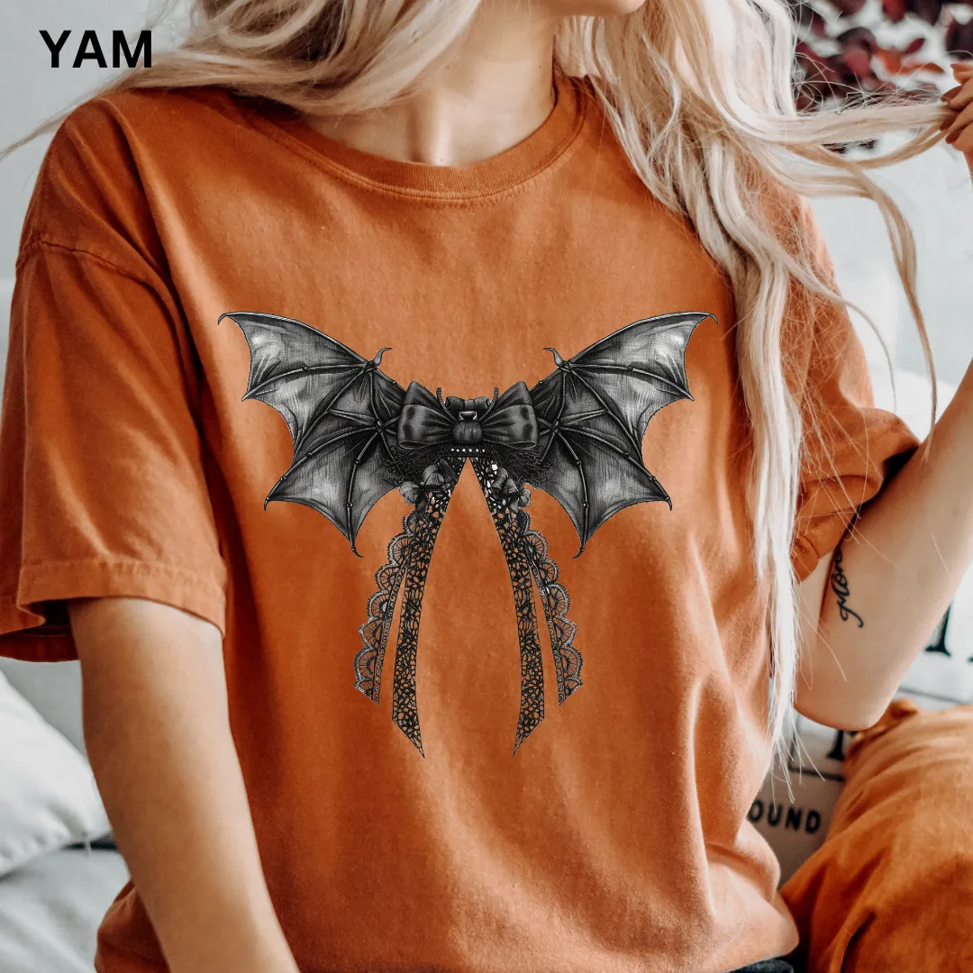 BOWS AND BATS