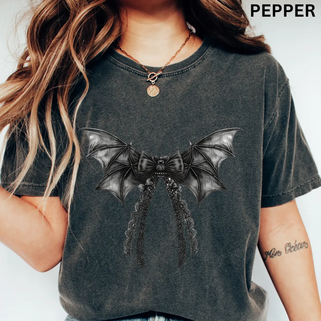 BOWS AND BATS