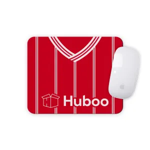 Bristol City 23/24 Home Mouse Mat