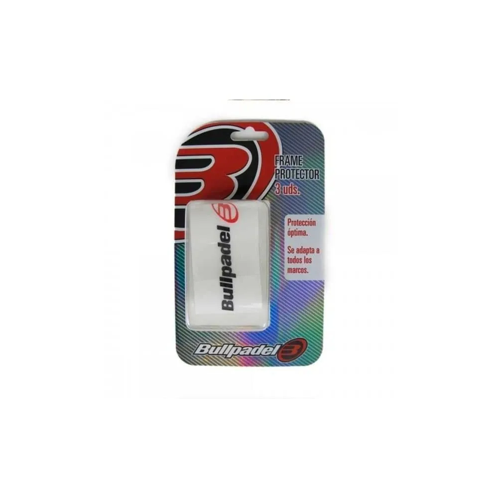 Bullpadel Padel Racket Frame Protector [LV]