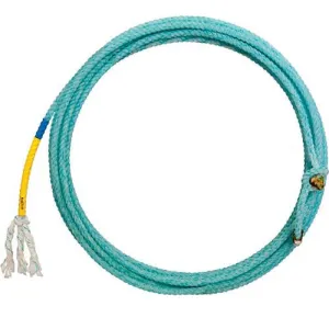 Cactus Ropes Trevor Brazile Relentless Collection Protege 3 Strand Heel Rope 35'