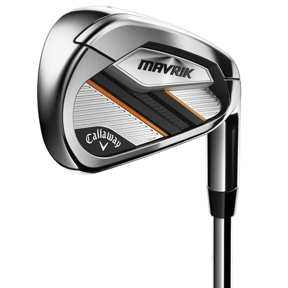 Callaway Mavrik Iron Set 2022