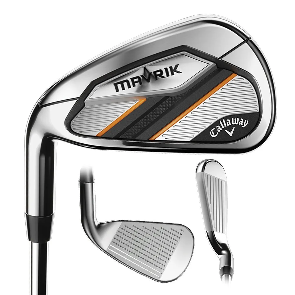 Callaway Mavrik Iron Set 2022