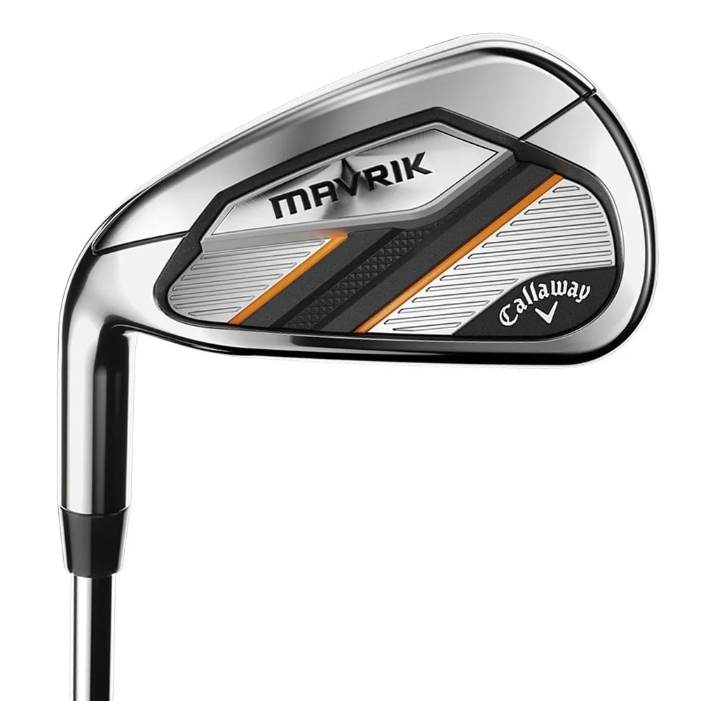Callaway Mavrik Iron Set 2022