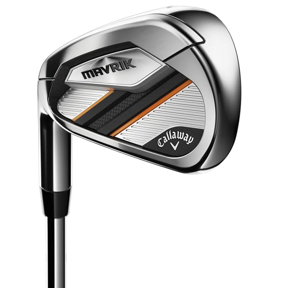 Callaway Mavrik Iron Set 2022