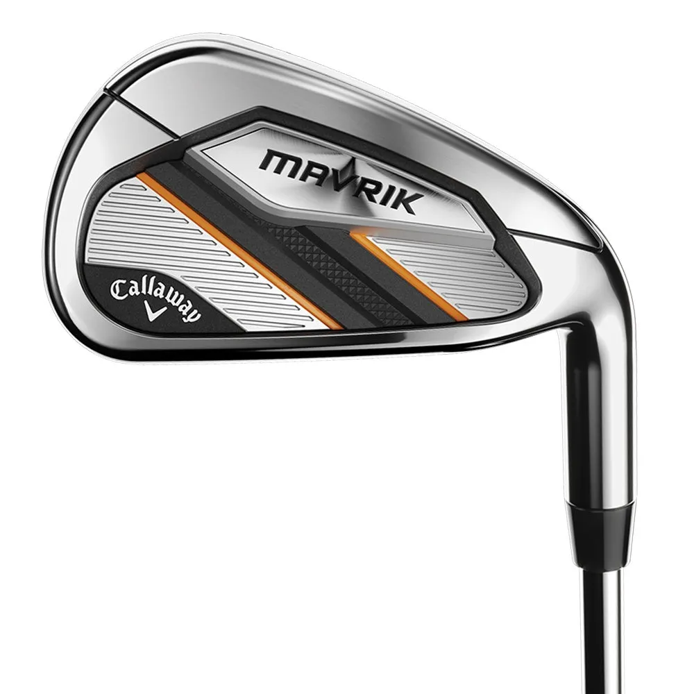 Callaway Mavrik Iron Set 2022