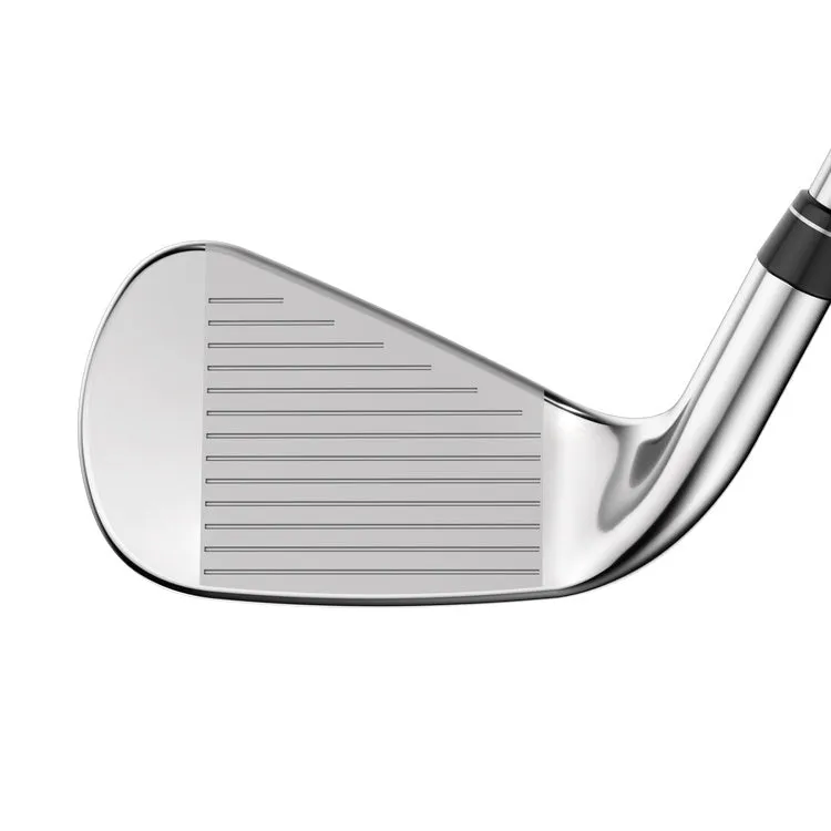 Callaway Women's Paradym X Iron Set 6 pc Graphite