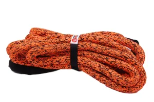 Carbon Offroad 12 Tonne Kinetic Recovery Rope Kit | 24mm x 9m