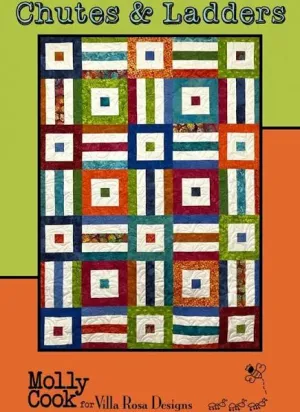 CHUTES & LADDERS VR PATTERN