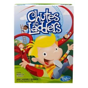 Chutes and Ladders Game