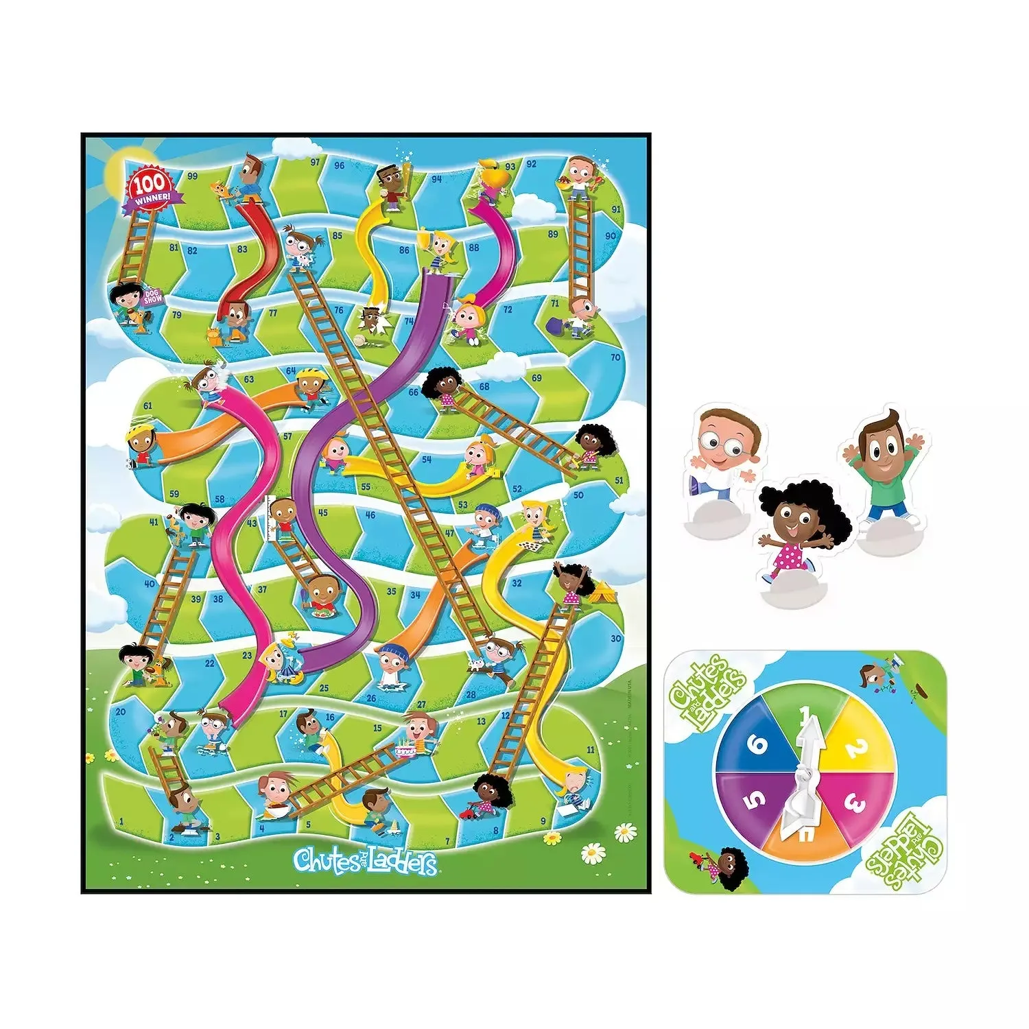 Chutes and Ladders