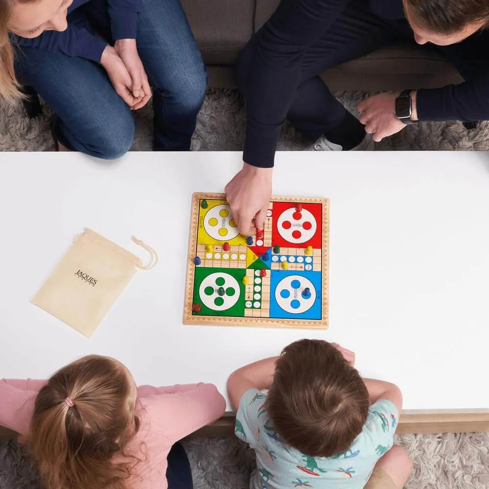 Classic Board Game - Snakes and Ladders & Ludo