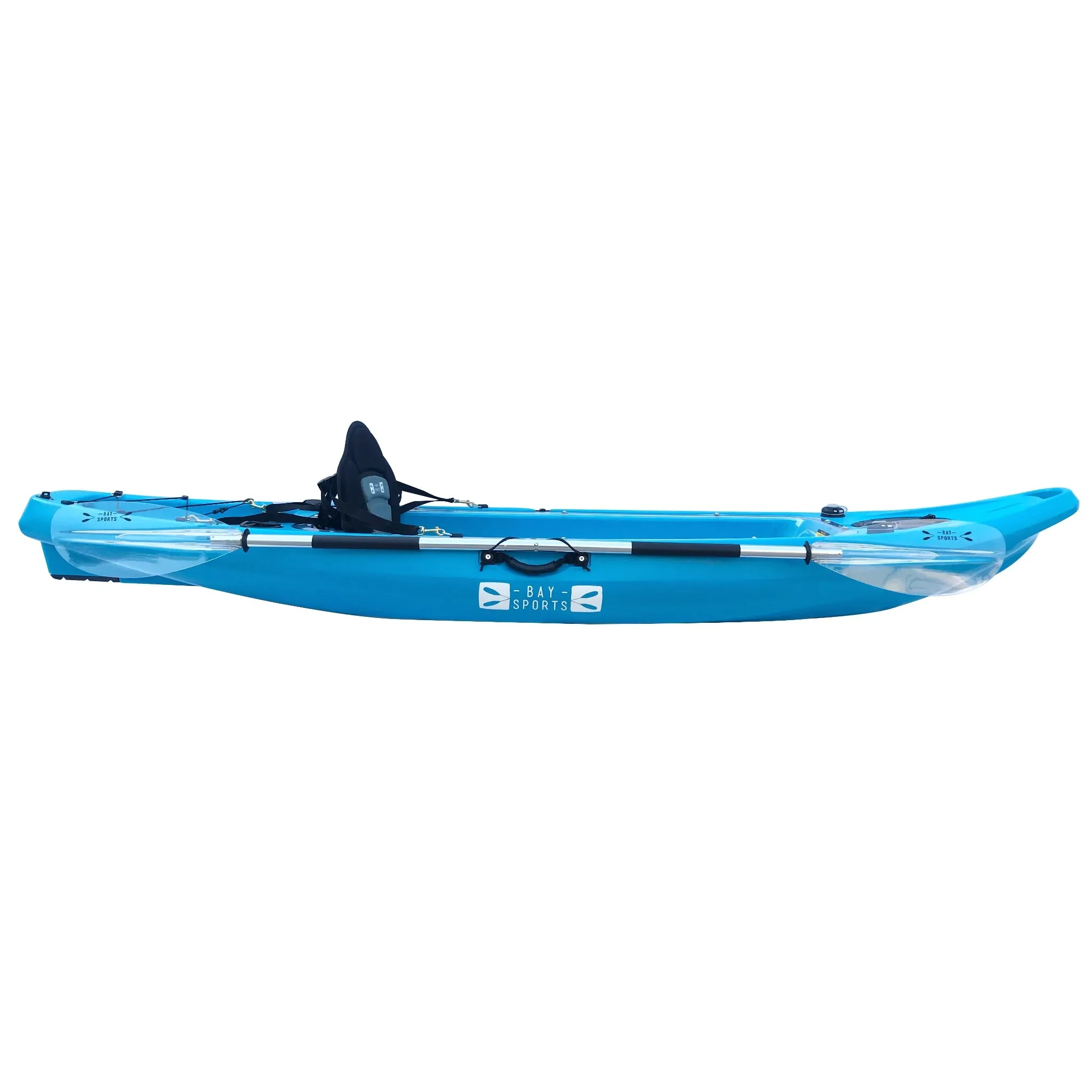 ClearView 2 - Clear-Bottom Single Kayak