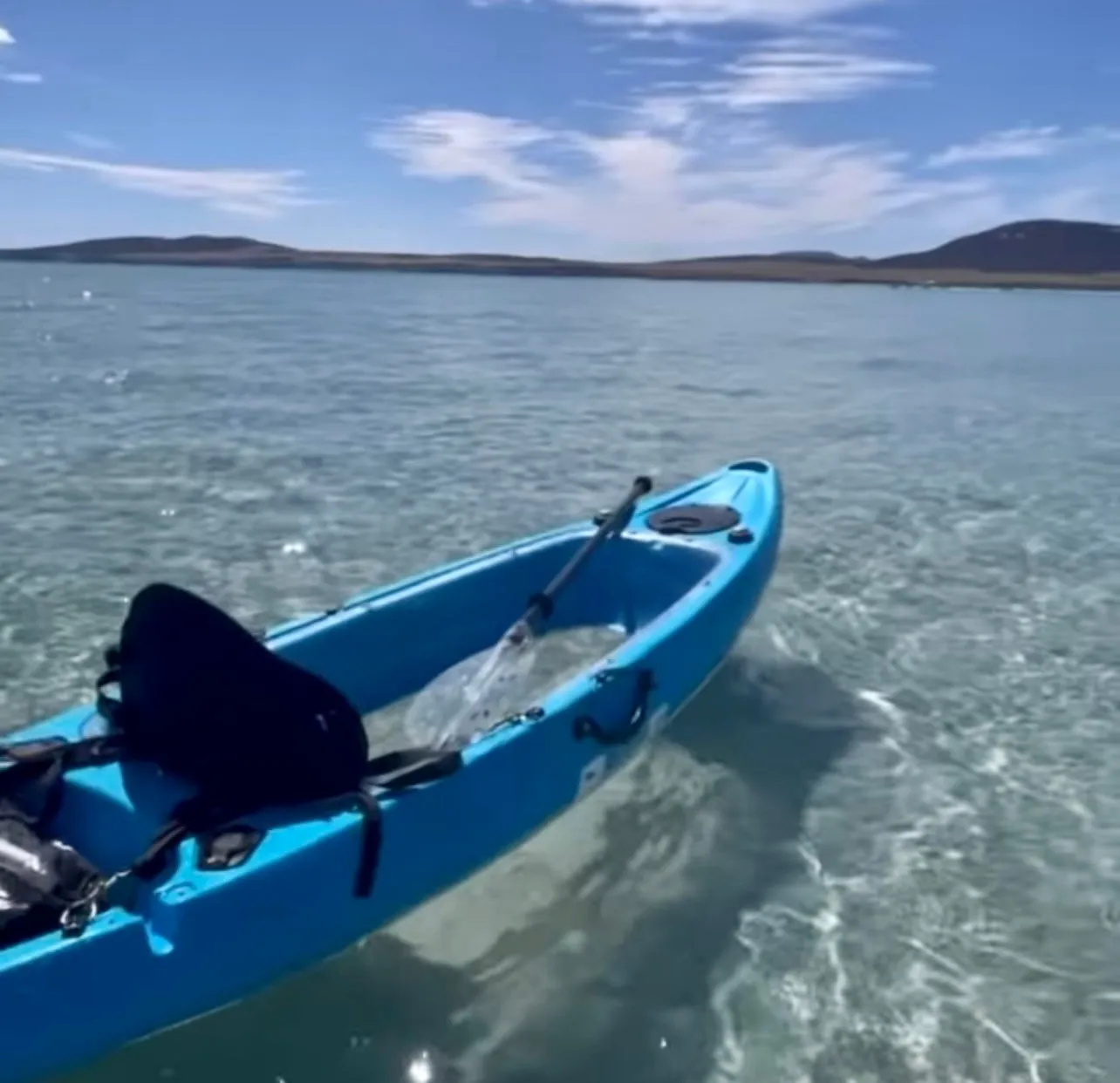 ClearView 2 - Clear-Bottom Single Kayak