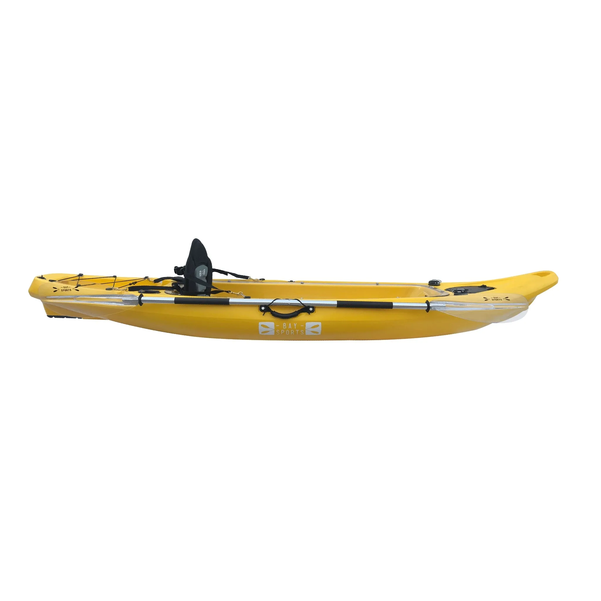 ClearView 2 - Clear-Bottom Single Kayak