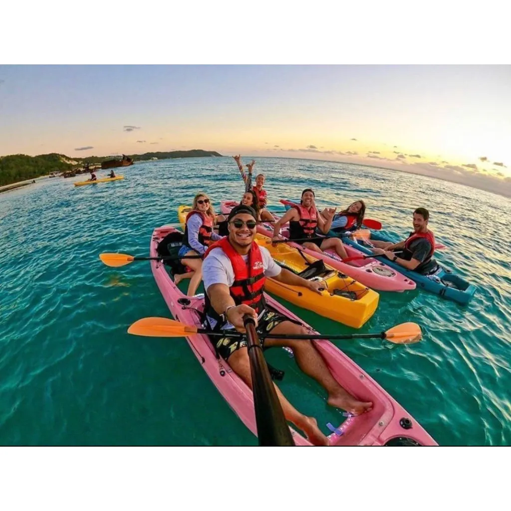ClearView 2 - Clear-Bottom Single Kayak