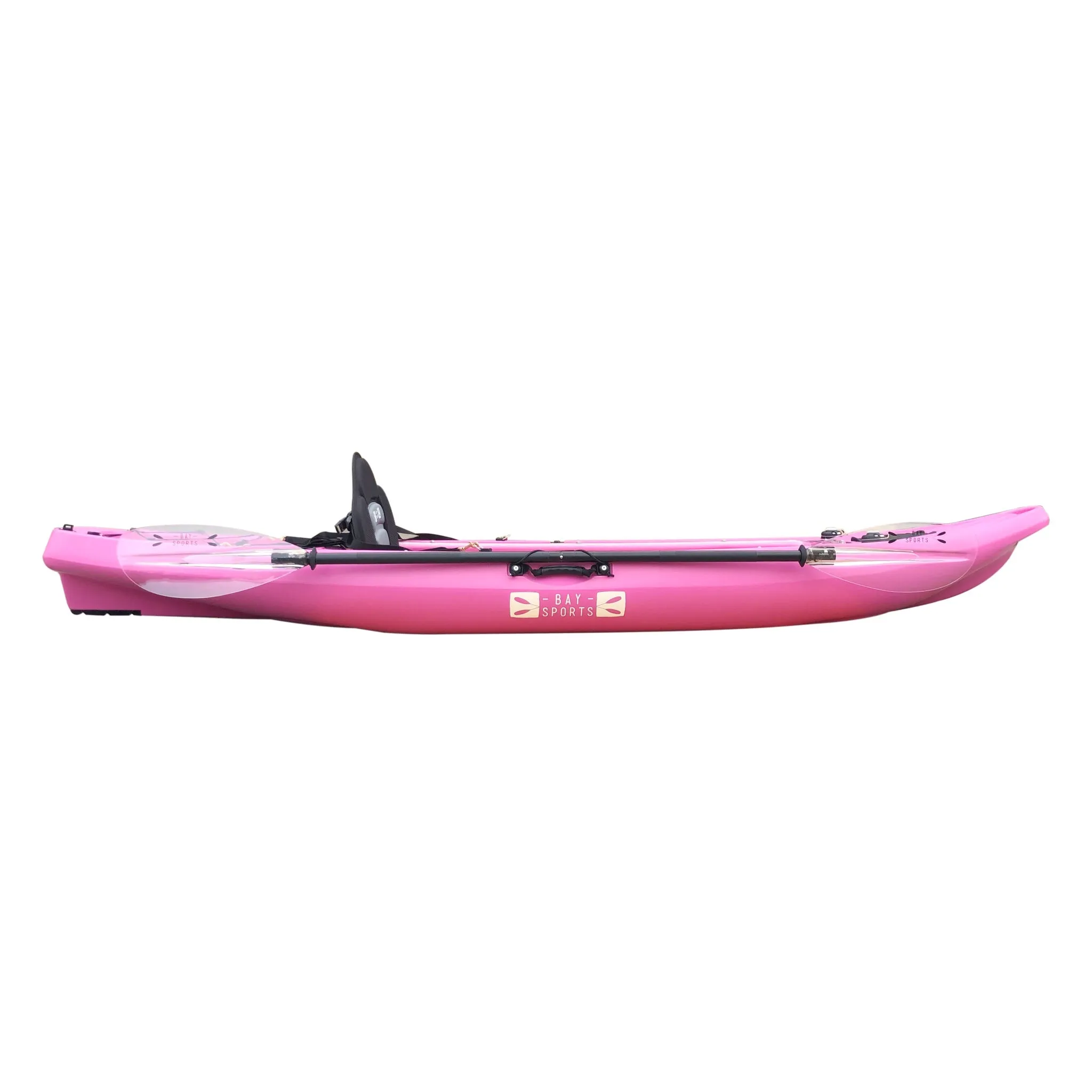 ClearView 2 - Clear-Bottom Single Kayak