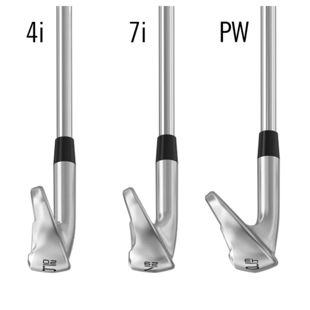 Cleveland CG Zipcore XL Iron Set Graphite