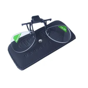 Clip-On Magnifyers for Spectacles [EOL]