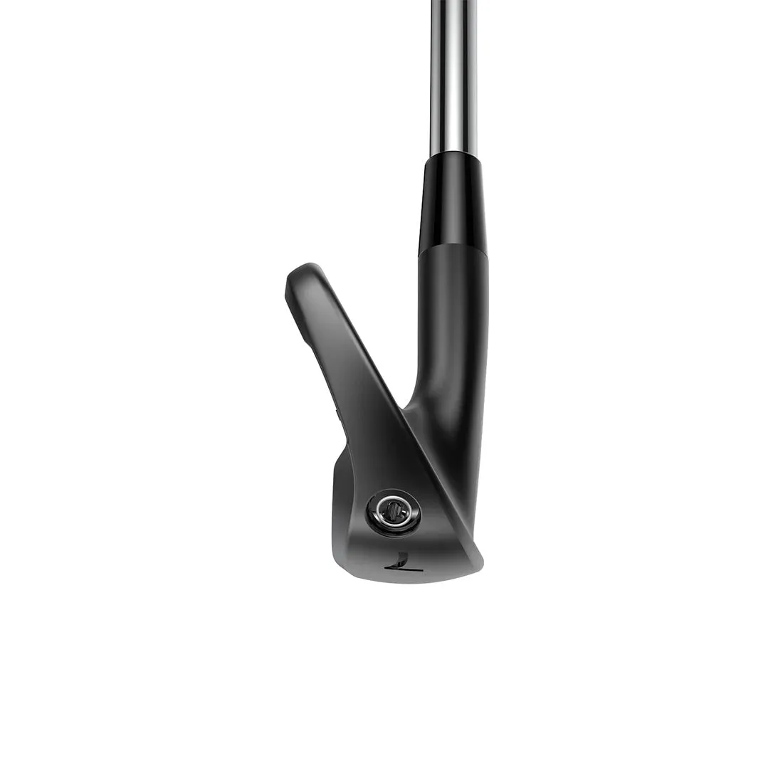 Cobra King Forged Tec Black Iron Set 7 Pc Steel Shafts