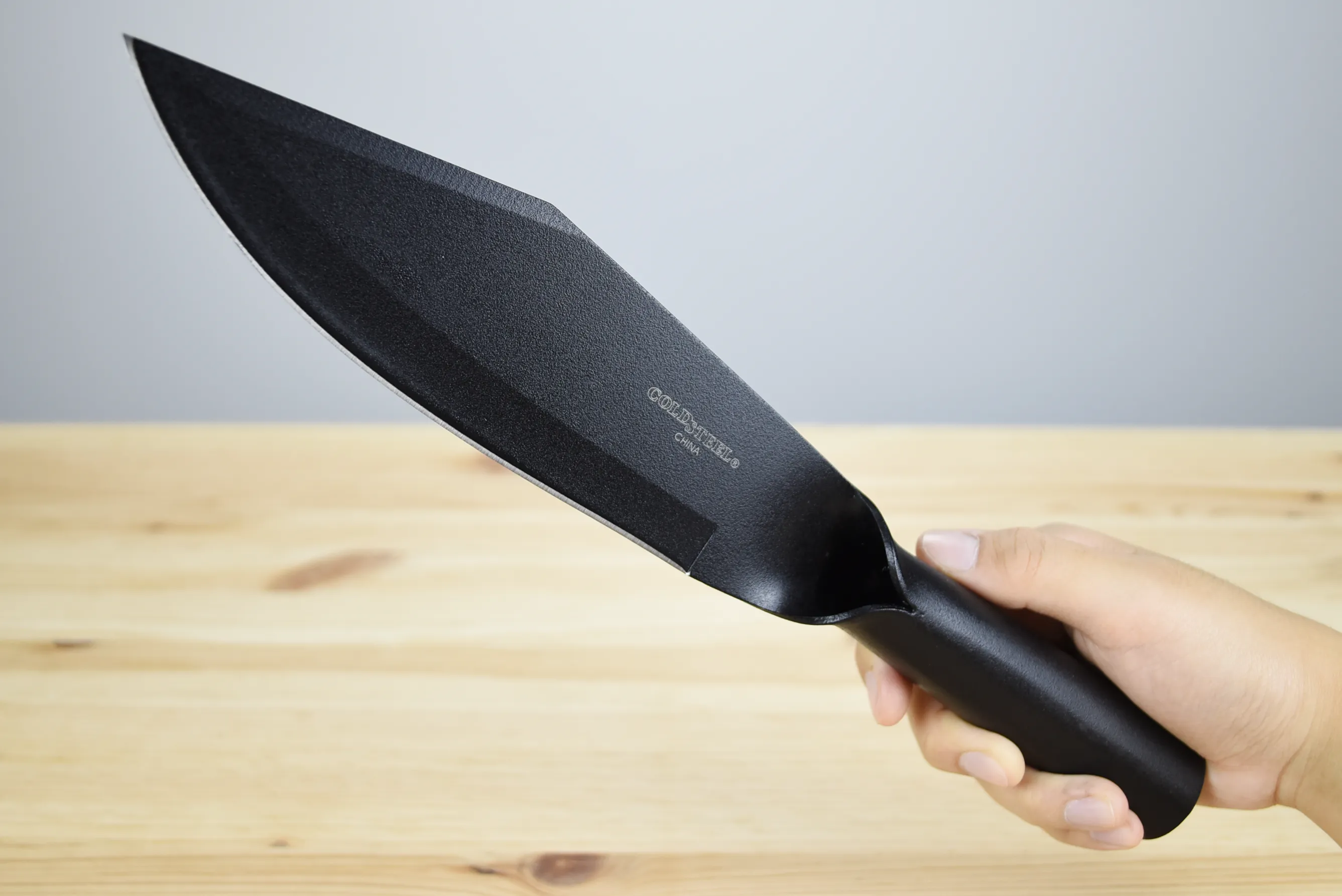 Cold Steel Bushman Bowie Fixed Blade