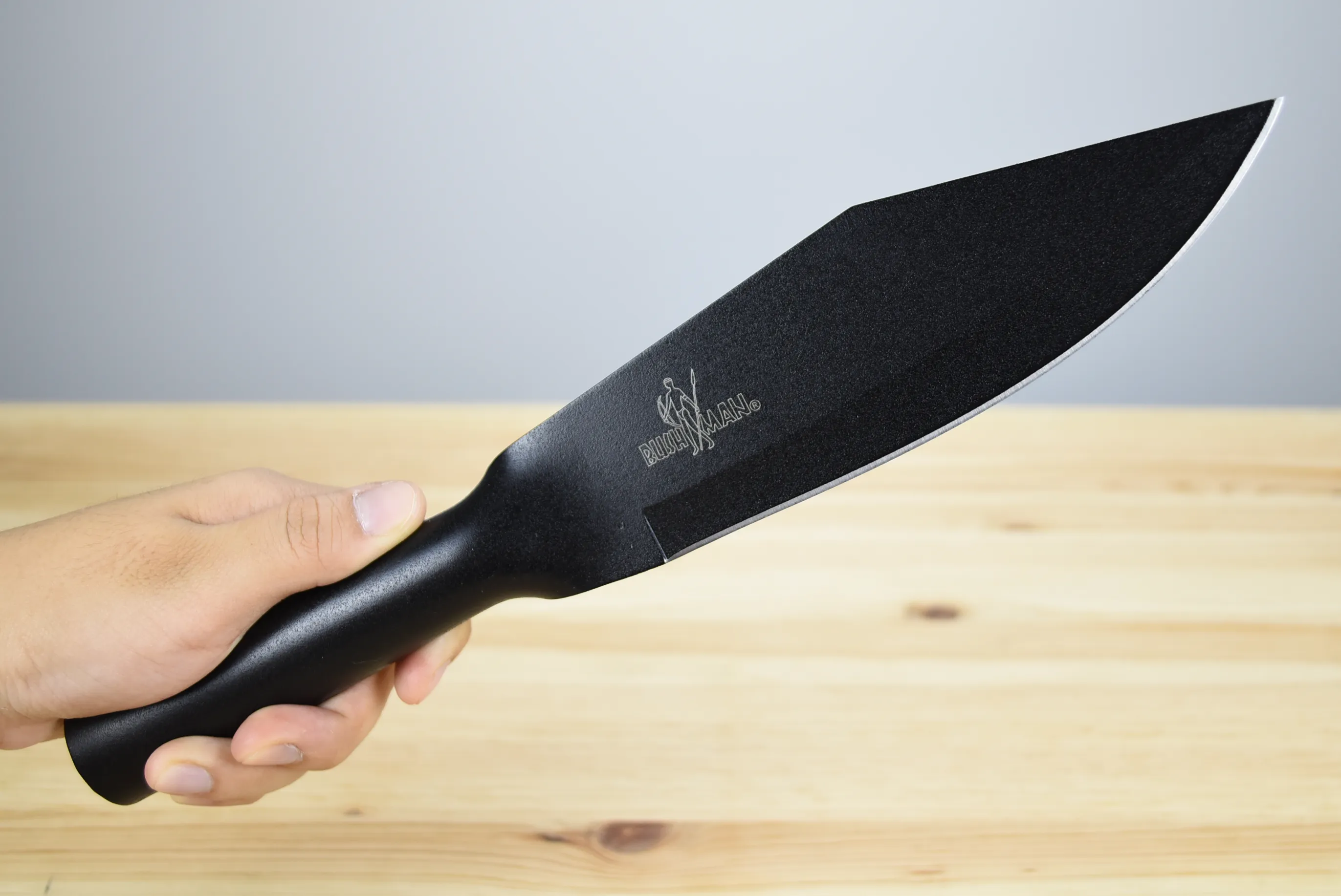Cold Steel Bushman Bowie Fixed Blade