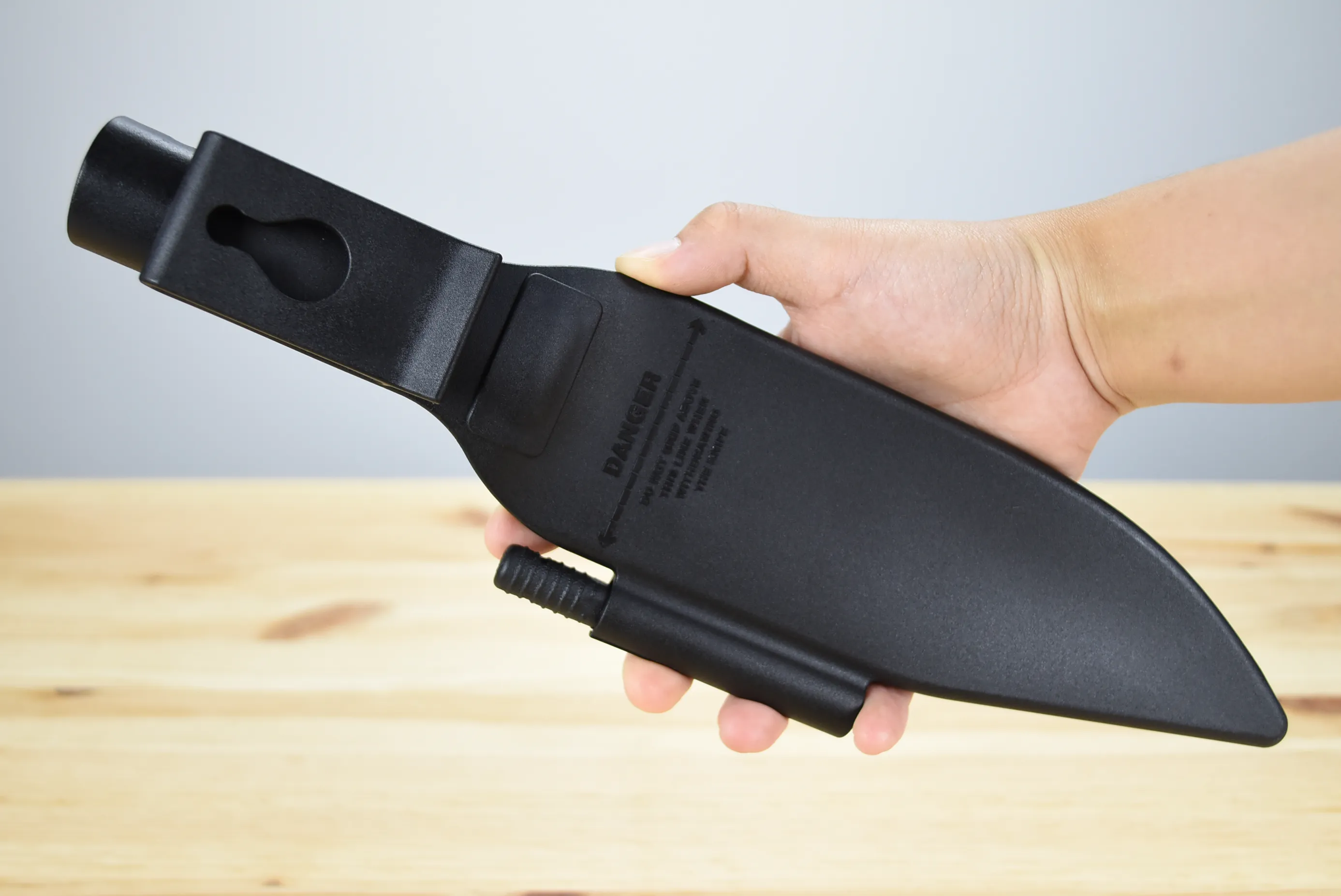 Cold Steel Bushman Bowie Fixed Blade