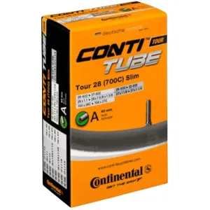 Continental Hybrid S Tour 28 Schrader 40mm. Tube