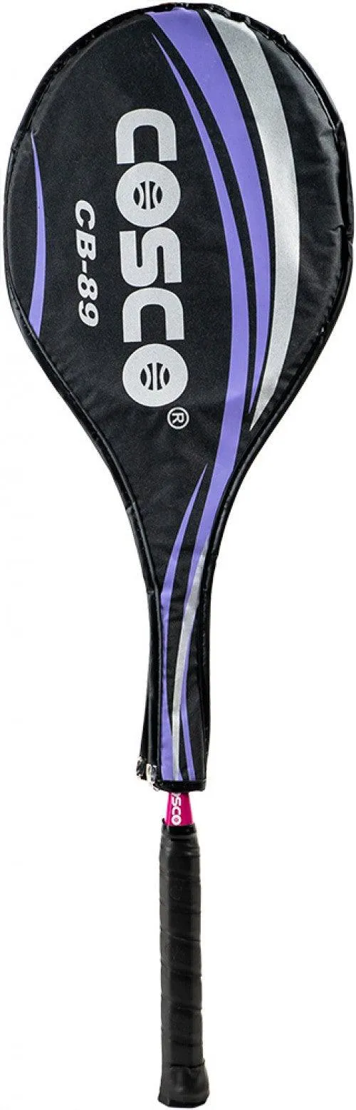 Premium Cosco CB-89 Badminton Racket | High-Performance Sports Gear by KIBI