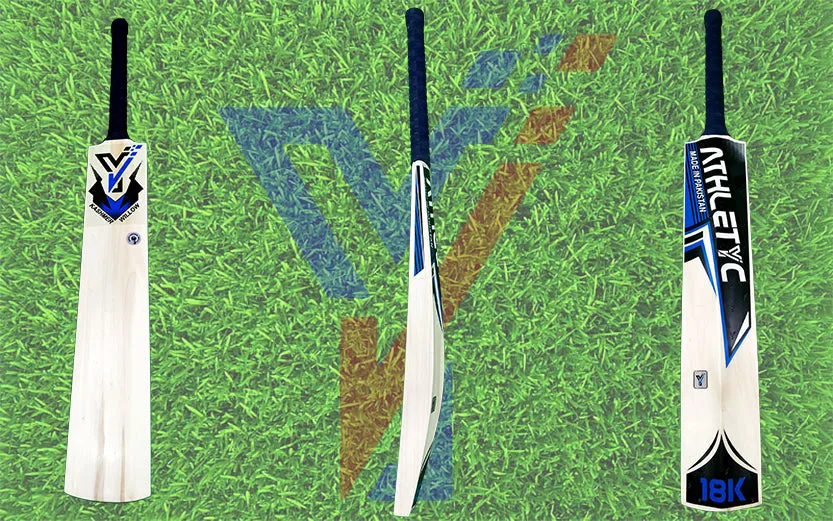 Cricket Bats Canada : Kashmir Willow Cricket Bat 18K