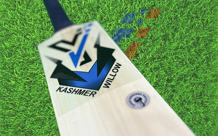 Cricket Bats Canada : Kashmir Willow Cricket Bat 18K