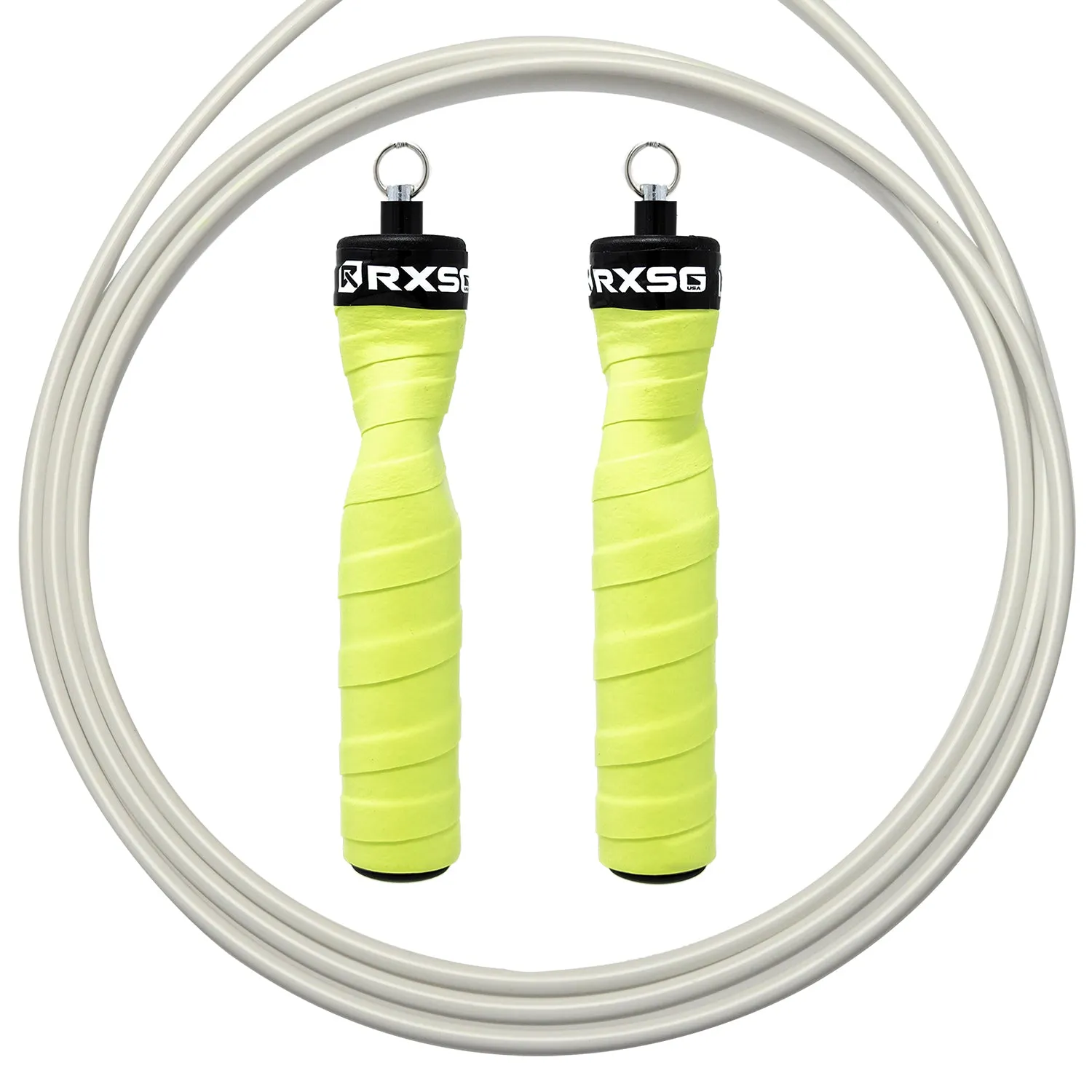 CustomFit Limelight Jump Rope