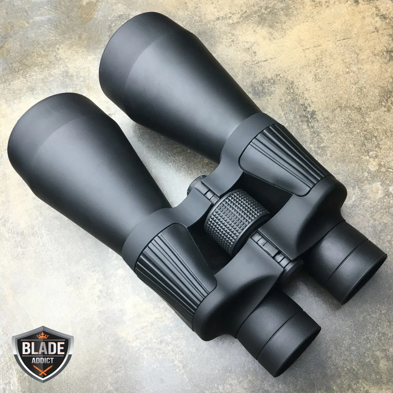 Day/Night 40X60 HUGE Military Power Zoom Binoculars w/Pouch