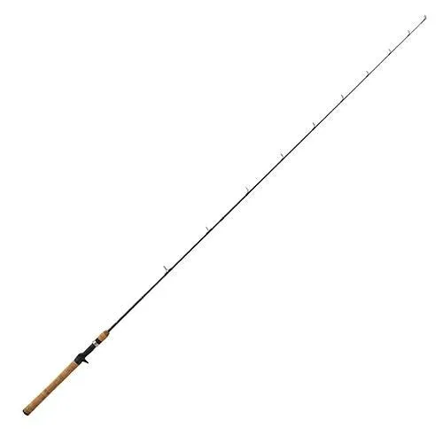 Diamond Series IM-6 Graphite Casting Rod - 6'6" Length, 2 Piece, IM-6 Graphite, Medium Power, Casting