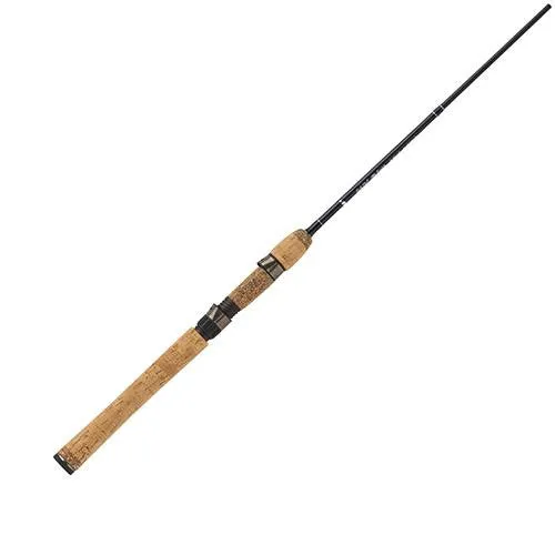 Diamond Series IM-6 Graphite Spinning Rod - TravelRod, 6' Length, 3 Piece, Light Power