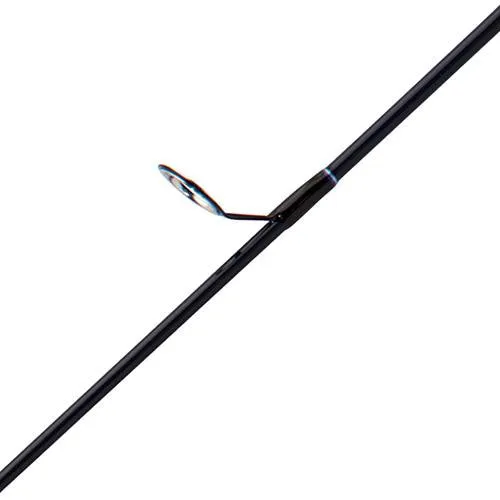 Diamond Series IM-6 Graphite Spinning Rod - TravelRod, 6' Length, 3 Piece, Light Power