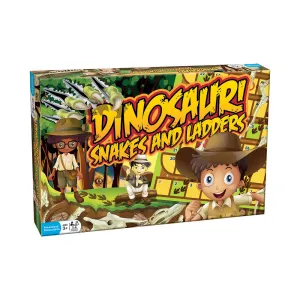 Dinosaur! Snakes and Ladders