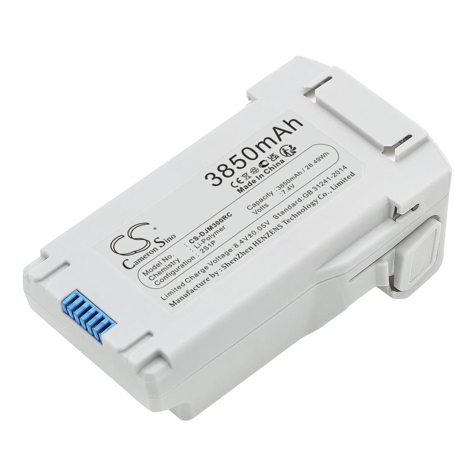 DJI BWX162-2453-7.38 Battery Replacement for Drone