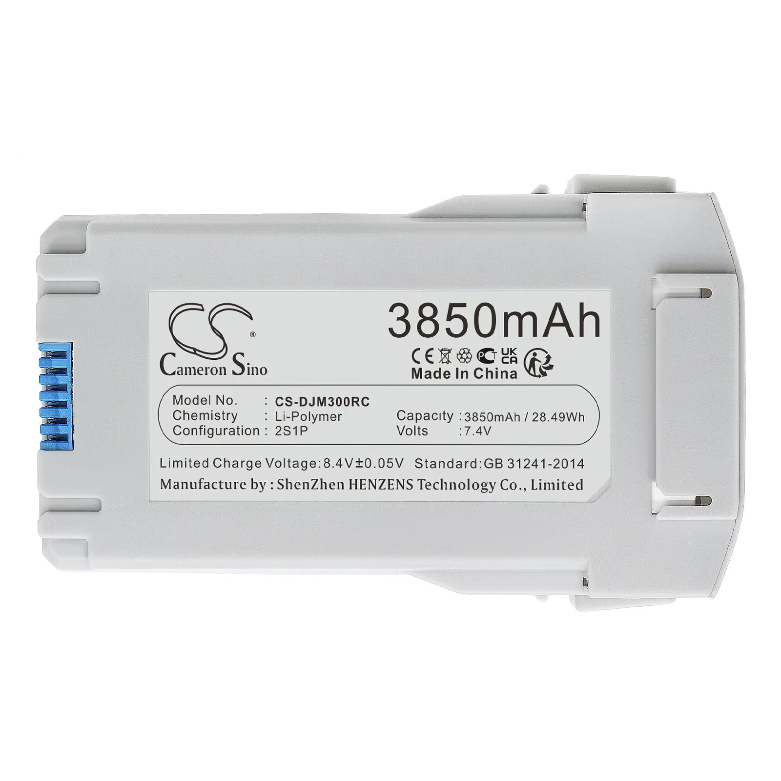 DJI BWX162-2453-7.38 Battery Replacement for Drone