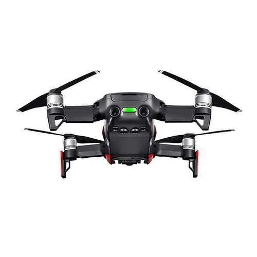 DJI Mavic Air Combo Pack (Red)