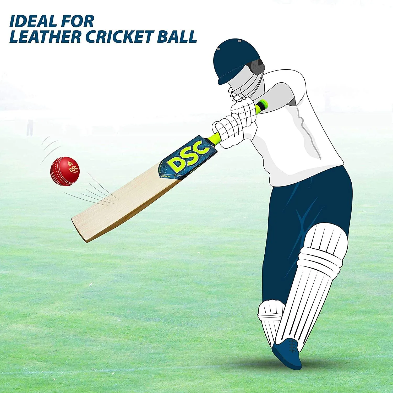 DSC Condor Flite English Willow Cricket Bat