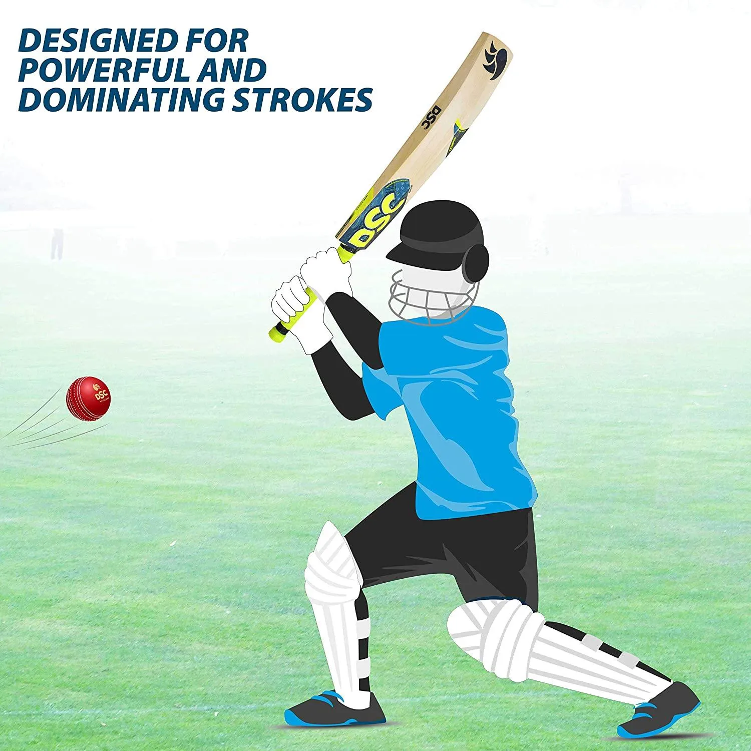 DSC Condor Flite English Willow Cricket Bat
