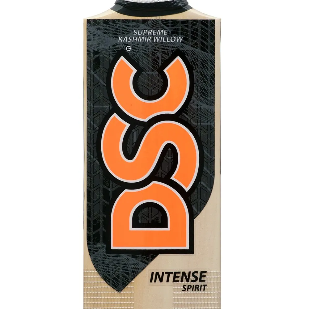 DSC Intense Spirit Kashmir Willow Cricket Bat