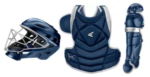 Easton Jen Schro The Fundamental Box Set Adult - Catchers Set Navy