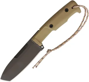 Extrema Ratio Selvan Desert Tan Handle