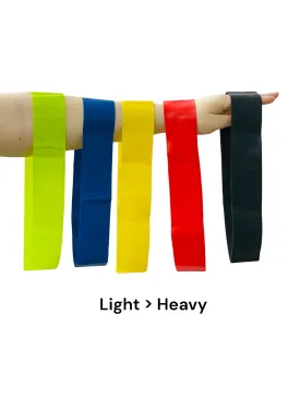 Fidget Resistance Band Pk5