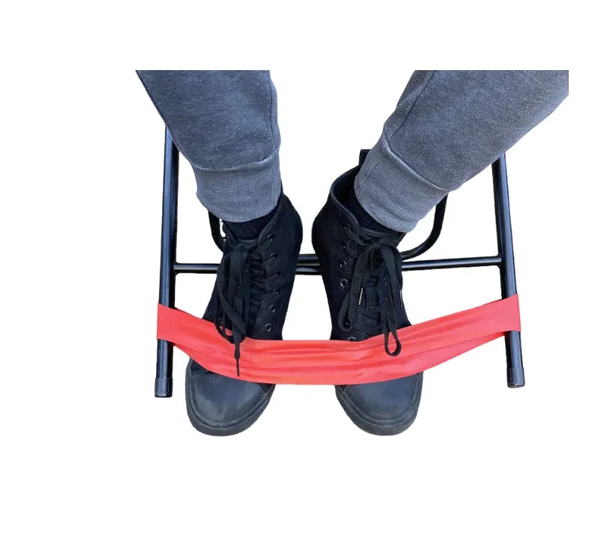 Fidget Resistance Band Pk5