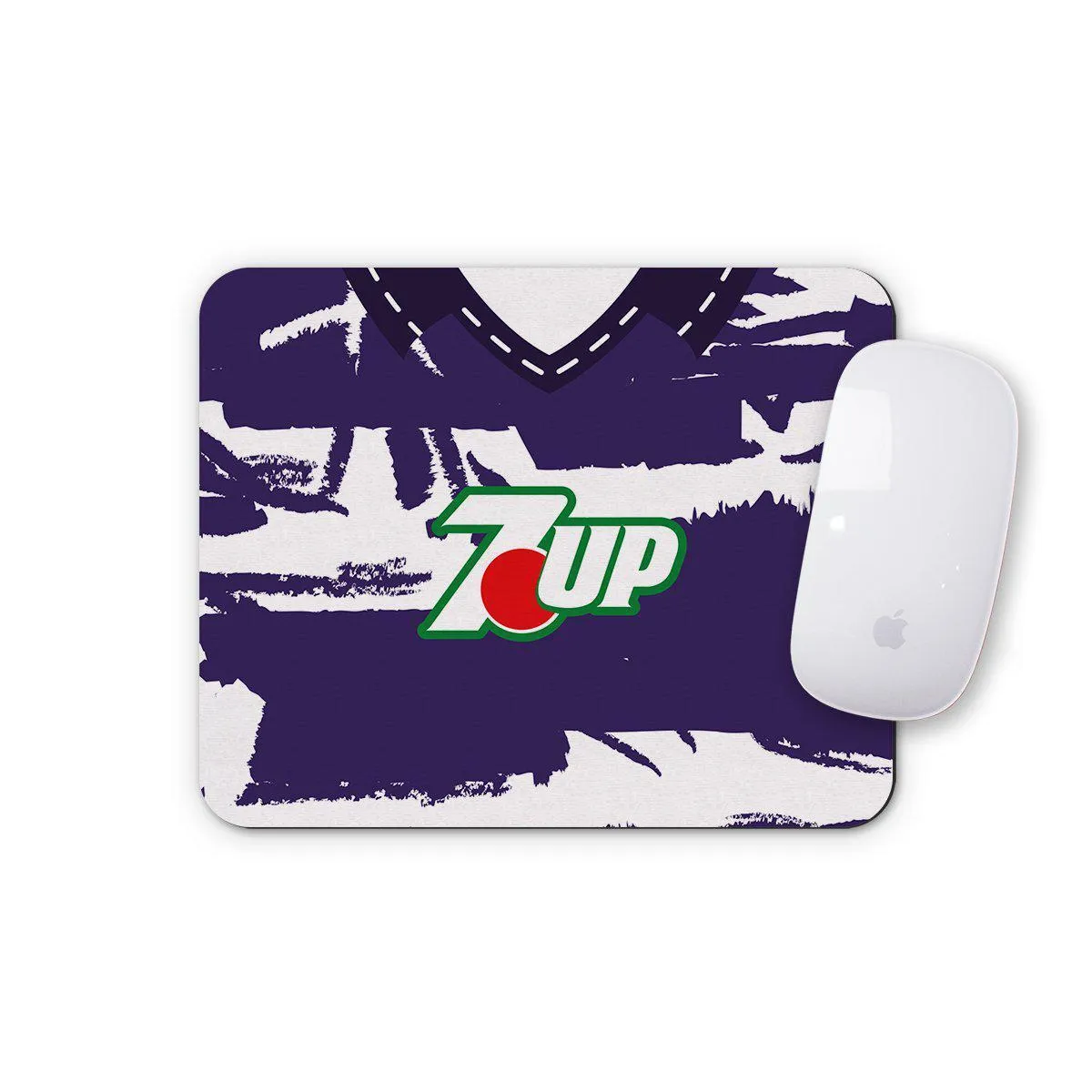 Fiorentina 1994 Away Mouse Mat